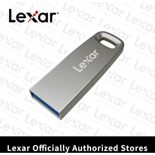 Lexar USB Flash Drive 128 GB Pen Drive Up to 250MB/s High Speed USB Pendrive Mini Memory Stick Storage USB 3.0 M45