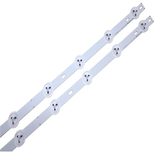 New 16 Pieces(8*A,8*B) 46"LTI460HN09 LED backlight bar SVS460AB6-REV7-A/B type-8LED-130820 8 LEDS 543mm