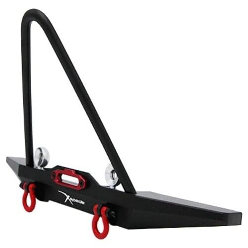 Xspede HPI Venture Toyota aluminum alloy front bumper