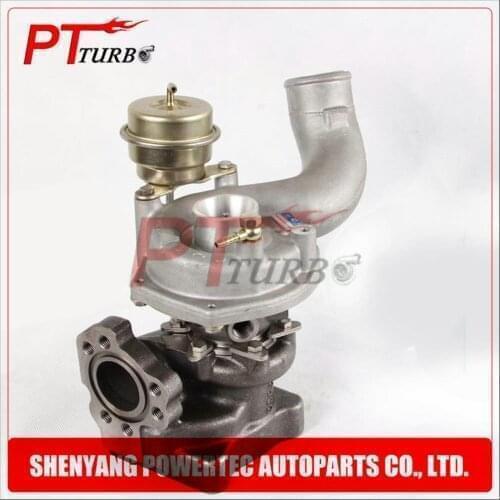 Full Turbocharger For Volkswagen Passat B5 1.8T 110Kw APU/ARK Balanced K03 New Turbo Complete 53039880029 058145703N 1996-2000