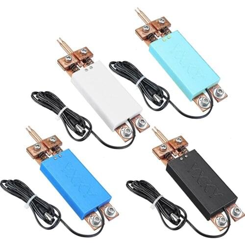 Hand Held DIY Integrated Type Spot Welding Pen Automatic Trigger Weld Machine for 18650 Battery Spot Welding Machine Accessories