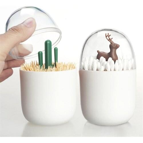 The Nordic toothpick box of creative personality toothpicks extinguishers home restaurant sitting room receive a case