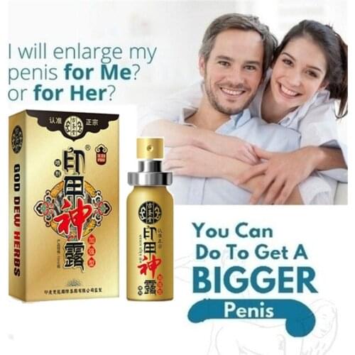 Poweful Peineili Sex Delay Spray for Men Male External Use Anti Premature Ejaculation Prolong 60 Minutes penis enlargment pills