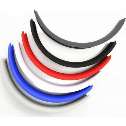 VEKEFF Studio 3 Replacement Headband Rubber Cushion Bottom Head Band Pad for Studio2 Studio 2.0 Headphones