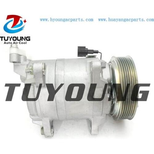 Air Con Compressor DKS17D Car AC For NISSAN URVAN CARAVAN E25 92600VZ20B Z0002862B Z0018344A 506012-3050