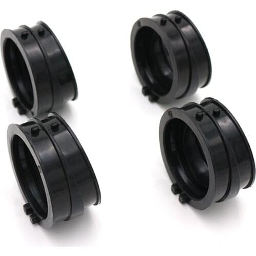 Motorcycle Carb Carburetor Intake Interface Adapters For Honda CBR900RR CBR954RR 2000-2003