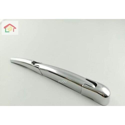 ABS Chrome Rear Wiper Cover Windshield Windscreen Wiper trim For Jeep Renegade 2015-2019Decoration Car-Styling Accessories