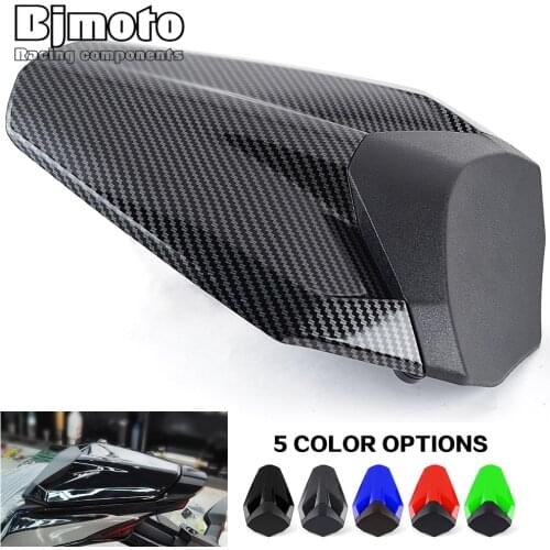ZX 25R Motorcycle Seat Covers Rear Pillion Seat Cowl Hump Tail Fairing Cover For Kawasaki ZX-25R ZX25R 2020-2021