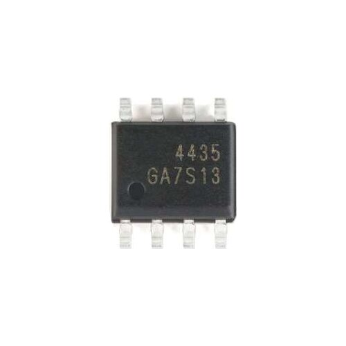 10pcs AO4435 4435 SOP-8