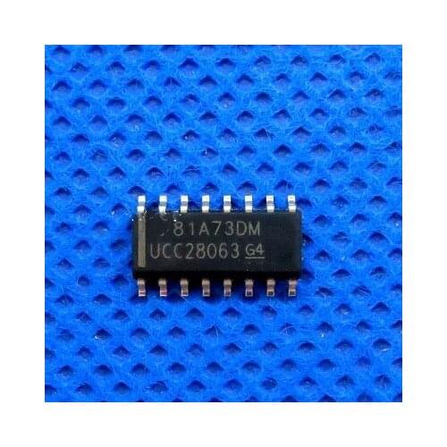 10pcs/lot 100% NEW UCC28063DR UCC28063 28063 SOP-16 management chip/In Stock