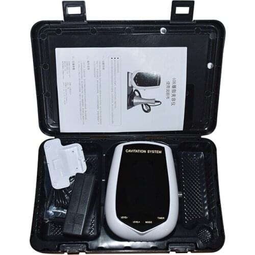 3 Modes Cellulite Reduction 40K Cavitation Skin Tightening Beauty Machine Leg Arm Fat Removal Equipment