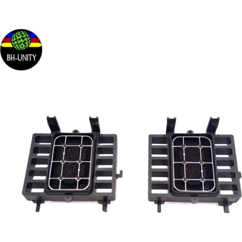 4pcs/lot Ep son R1390 cap top ink pad capping station for ep son R1390 R1400 R1410 1390 1400 1410 pump assembly cleaning unit