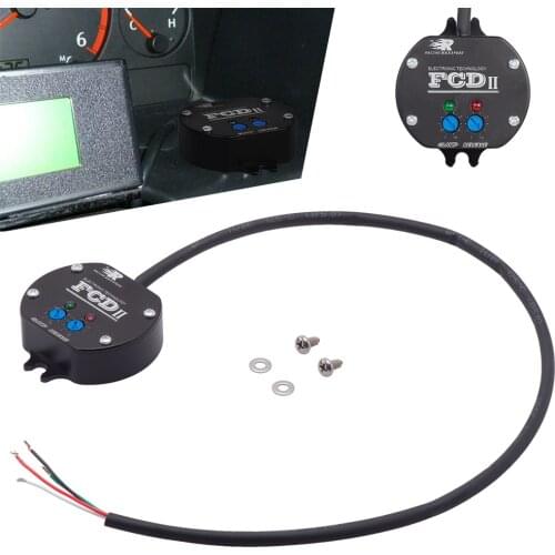 Auto Racing Fuel Cut Defender FCD2 suit For Subaru Impreza WRX & Sti Toyota Soarer 2.5L Saab 9000 Mazda RX7 MX6