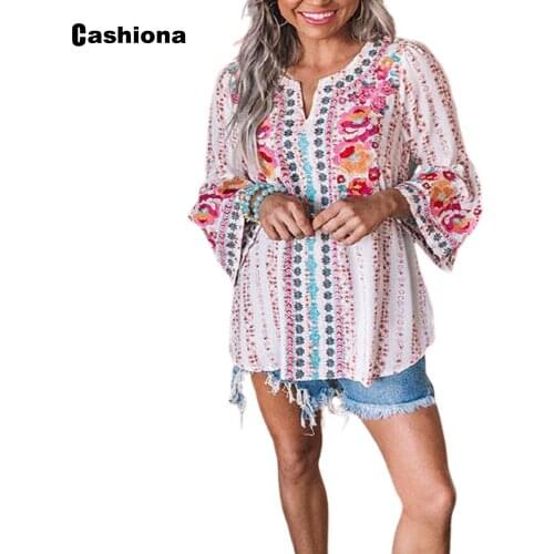 Женские рубашки в полоску Cashiona China At AliExpress