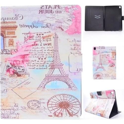 For Apple iPad pro 9.7 Case Print Pattern Design Folio PU Leather Cases For iPad Pro mini 9.7 inch Cover Tablet Shell Protector