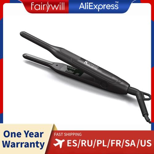 Fairywill Hair Straighteners