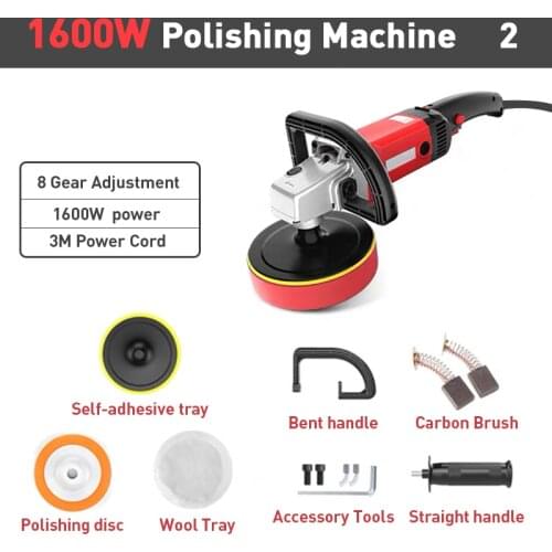 FOCSE Polishing Tools