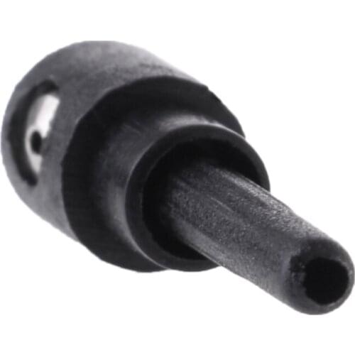 Car Black Rear Windscreen Washer Jet Nozzle Water Spray for vw/Skoda/Audi/Seat E7CA