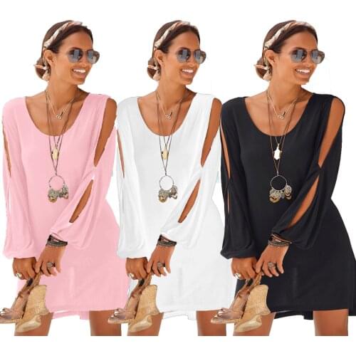 Gold Catalpa Long Summer Dresses