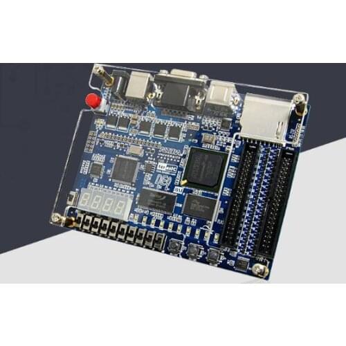 DE0 FPGA entry-level multimedia board Cyclone III