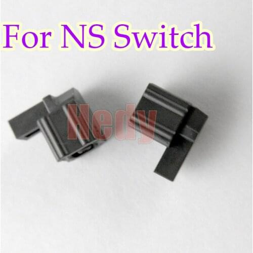 2pcs Original Plastic Lock Buckle for Nintend Switch NS NX JoyCon Replacement Repair Parts Joy Con Loose Repair Buckle Lock