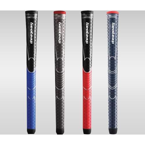 Pu Golf grips DRITAC AVS standard/midsize four colors for choose golf grip pu soft 10pcs free shipping