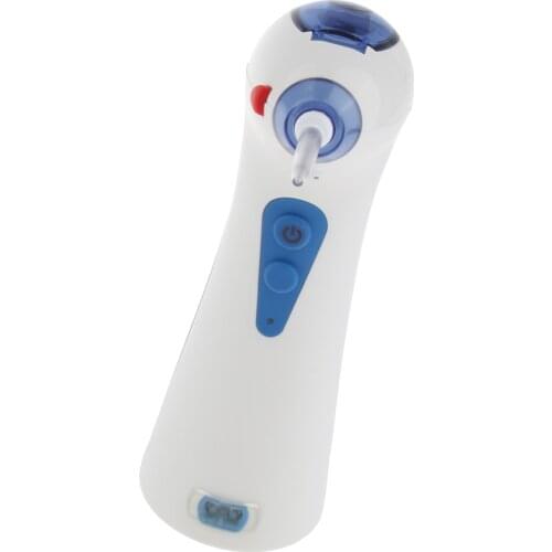 Portable Oral Irrigator Water Jet Flossers Teeth Cleaning Flusher Tool