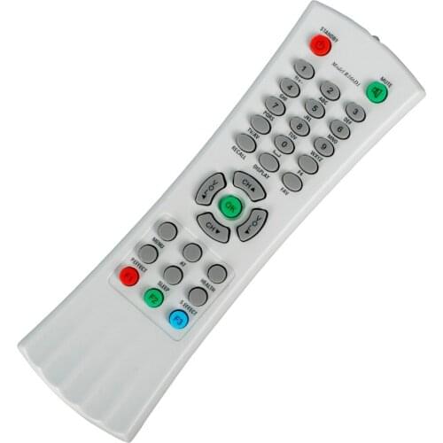 Remote control for tcl TV controller R166B1 R166D1