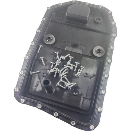 With screw Transmission Oil Pan for BMW E60 E71 E82 E88 E89 6HP19 24152333907, 24117536387, 24117571217, 24 15 2 333 907