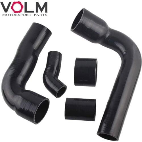 SILICONE BOOST TURBO HOSES FOR FORD FOCUS RS Mk2 FMKTFRS2