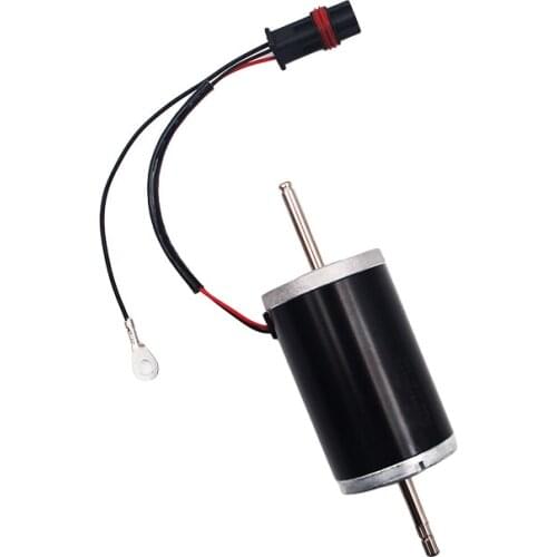 12V 24V Diesel Parking Heater Electric Motor For Webasto Air Top 2000/2000S/2000ST Blower Motor Accessories