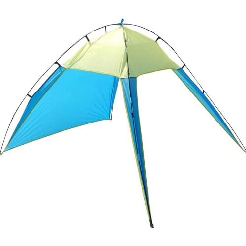 Outdoors Canopy Beach Shelter Sun Shade Tent For Fishing Camping Travel Toldo Toldos Para Sombra Toldo Retractil Toldo Vela