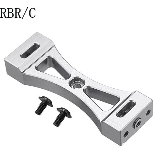 WPL B16 B24 B36 C14 C24 MND90 1/16 Off-Road Climbing Four-Wheel Drive RC Car Model New Type Metal Beam DIY Accessory Part R017