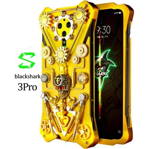 Zimon Phone Cases Xiaomi Black Shark 3