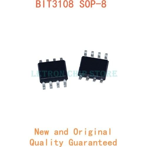 10PCS BIT3108 SOP8 B1T3108 SOP-8 SOP SOIC8 SOIC-8 SMD new and original IC