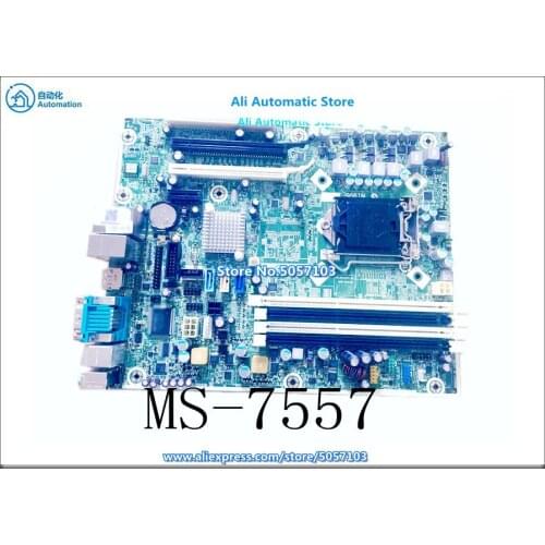 8100 SFF Motherboard Q57 MS-7557 531991-001 505802-001