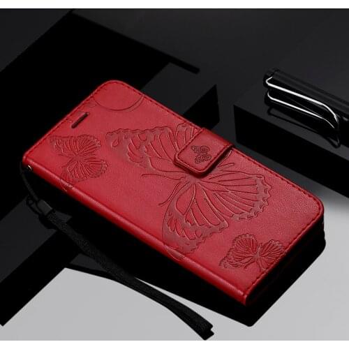 Etui Magnetic Flip Wallet Cover For Huawei P Smart Z Honor 10 Lite Y9 Prime Honor 8X 8C V10 10i 6X 6C 6A P10 Mate 40 Card Slots