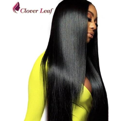 Clover Leaf 360 Lace Wigs
