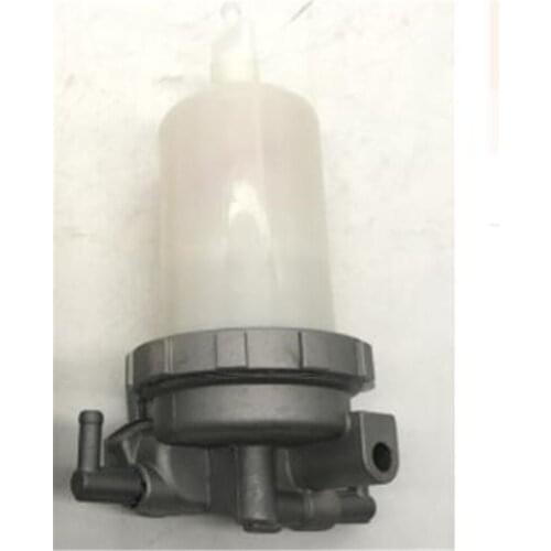 For Yanmar Excavator Engine 4TNV94/98 Oil Water Separator Assembly for Hyundai R60-7/80-7