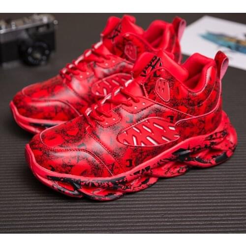 Breathable Running Shoes 2020 Hot Sale Light Gym Jogging Mens Sport Shoes Fashion Causal Non-slip Wear-resistant Men Sneakers