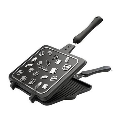 Emsan Cast Pans