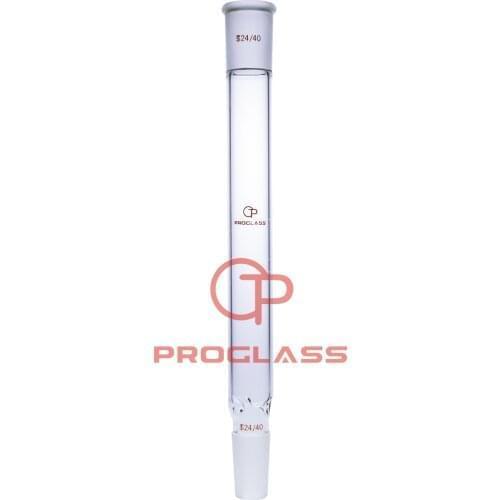 Laboratory Adapters Distilling Columns,Hemple,24/40,120mm