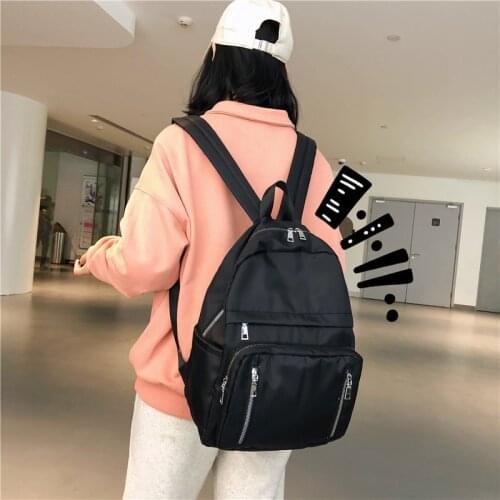 Luyo Women's Backpacks With Pockets