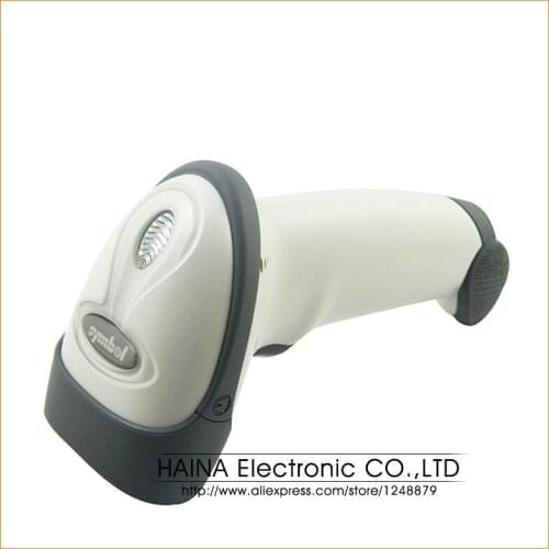 100% New Handheld Laser Bar Code Scanner for Symbol LS2208AP for Retail Healthcare and Light Industrial Applications