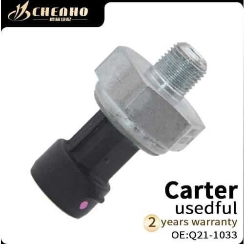 CHENHO BRAND New Original Oil Pressure Switch Sensor Q21-1033;Q21-1033/A; Q21-1033/B; Fit For Carter