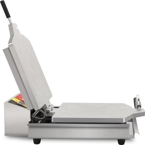 New product Fossil cake machine Popular street food seafood fossil cake making machine