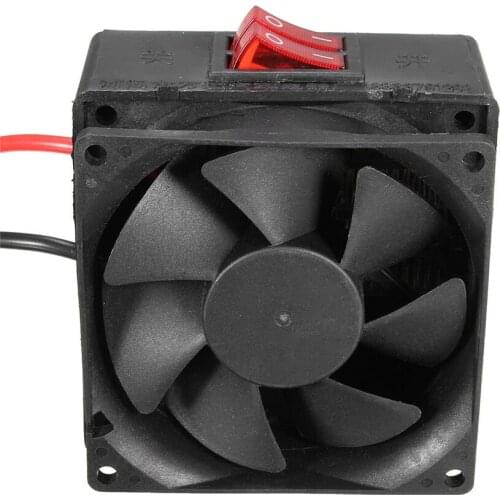 Heater Handy Air Heater Warm Air Blower Room Fan Electric Radiator Warmer for Vehicle Car Styling