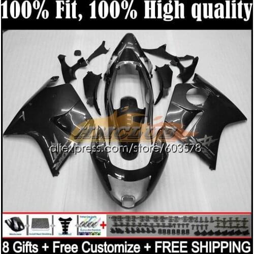 Blackbird For HONDA CBR1100XX 02 03 04 05 06 07 29CL.124 CBR1100 CBR 1100 XX 1996 1997 1998 1999 2000 2001 Fairings Silver grey
