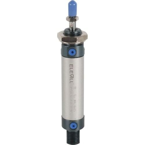 MAL16*100/ 16mm Bore 100mm Stroke Compact Double Acting Pneumatic Air Cylinder