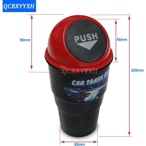 Мусорные баки для автомобилей QCBXYYXH China At AliExpress